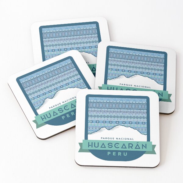 Item preview, Parque nacional Huascarán – Peru designed and sold by Moritz Schwäble.