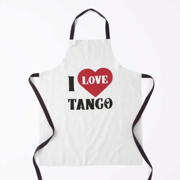 Item preview, I love tango designed and sold by ElBeDesigns.