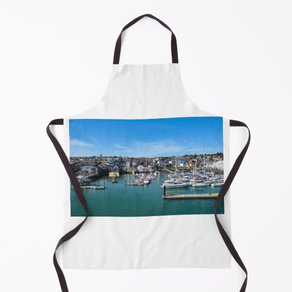 Item preview, The busy Cowes Harbour. designed and sold by ronsaunders47.