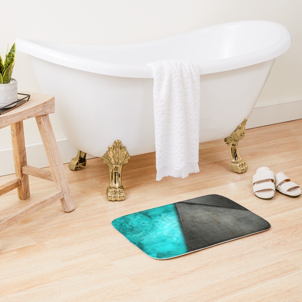 Item preview, Bath Mat designed and sold by Vector11.