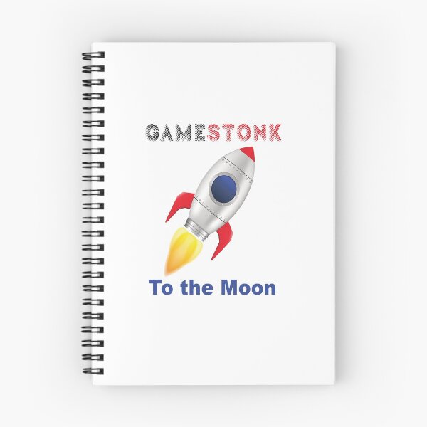 Item preview, Gamestonk Stock Market - Can't Stop GME Gamestick To The Moon designed and sold by Dadya.