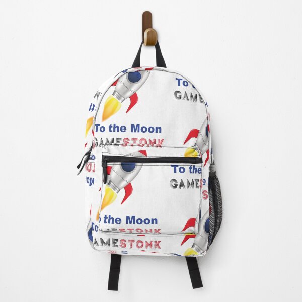 Item preview, Gamestonk Stock Market - Can't Stop GME Gamestick To The Moon designed and sold by Dadya.