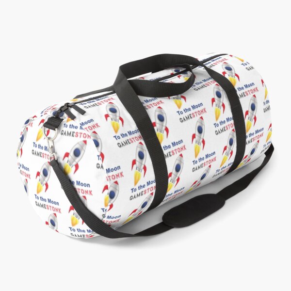 Item preview, Gamestonk Stock Market - Can't Stop GME Gamestick To The Moon designed and sold by Dadya.