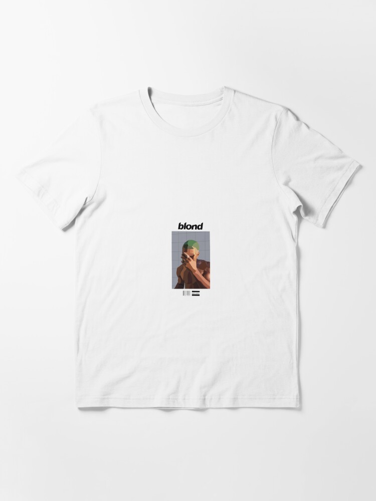 T shirt blond frank ocean new arrivals