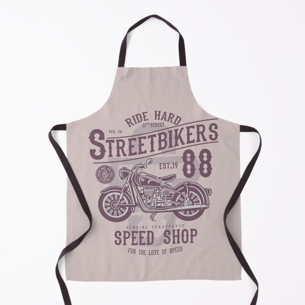Artikelvorschau, Street Bikers Speed Shop entworfen und verkauft von CitizenAwear.