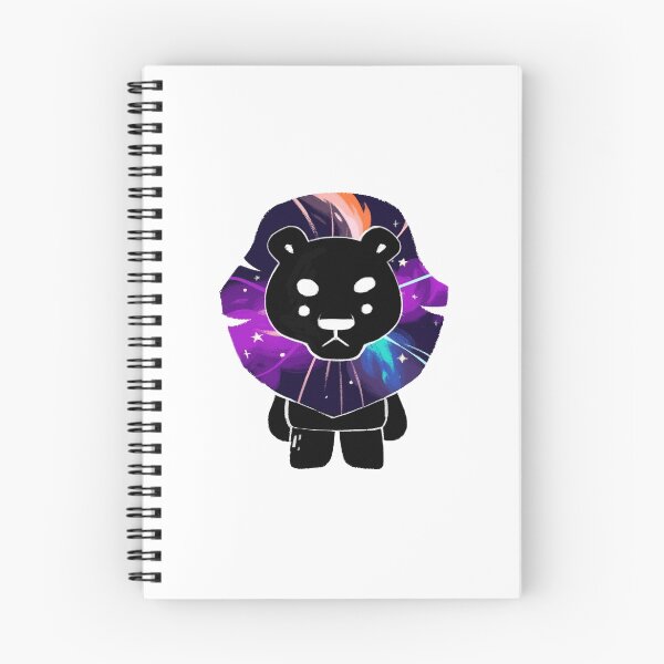 Item preview, Space Lion designed and sold by windurr.