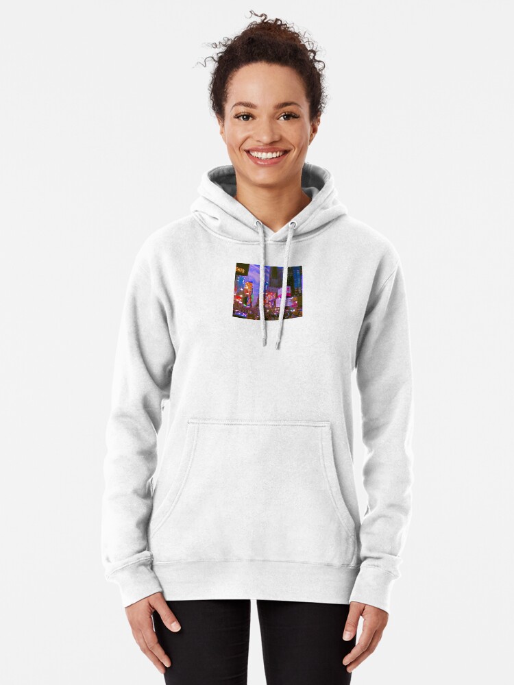 Aesthetic city hoodie online