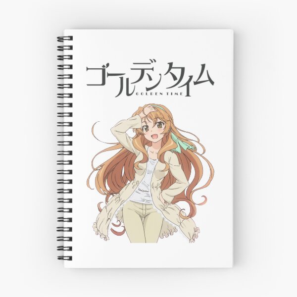 Item preview, Golden Time! - Koko designed and sold by OutBreaks.