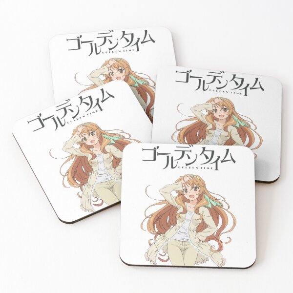 Item preview, Golden Time! - Koko designed and sold by OutBreaks.