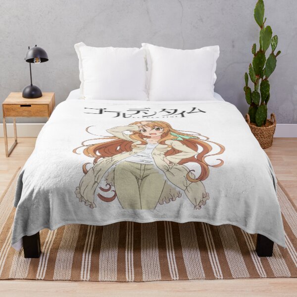 Item preview, Golden Time! - Koko designed and sold by OutBreaks.
