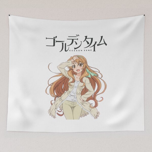 Item preview, Golden Time! - Koko designed and sold by OutBreaks.