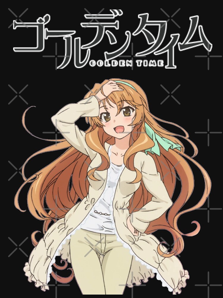 Golden Time - koko & banri Tada Sticker for Sale by OutBreaks