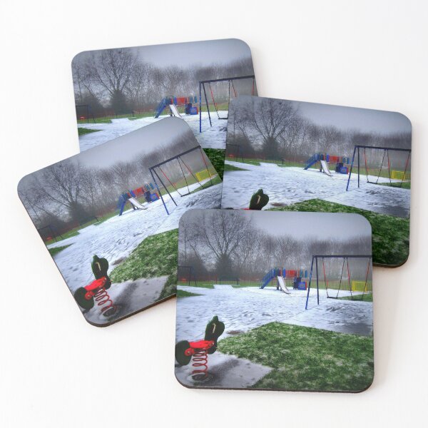 Item preview, EMPTY PLAYGROUND. designed and sold by ronsaunders47.