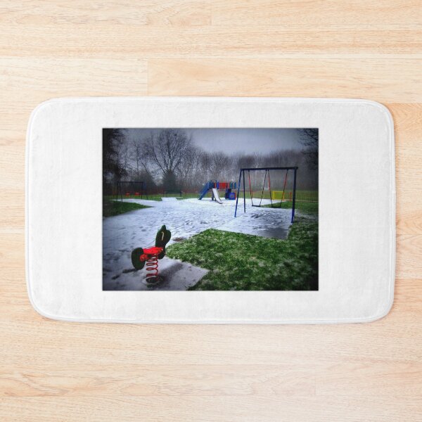 Item preview, EMPTY PLAYGROUND. designed and sold by ronsaunders47.