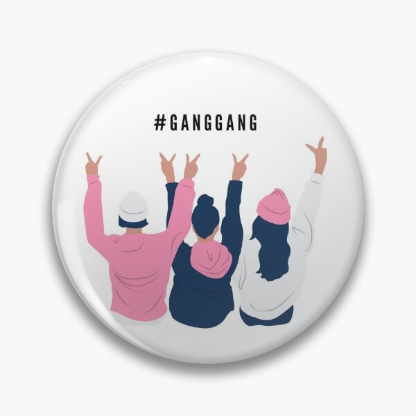 Item preview, #ganggang (with no background) designed and sold by delloran1.
