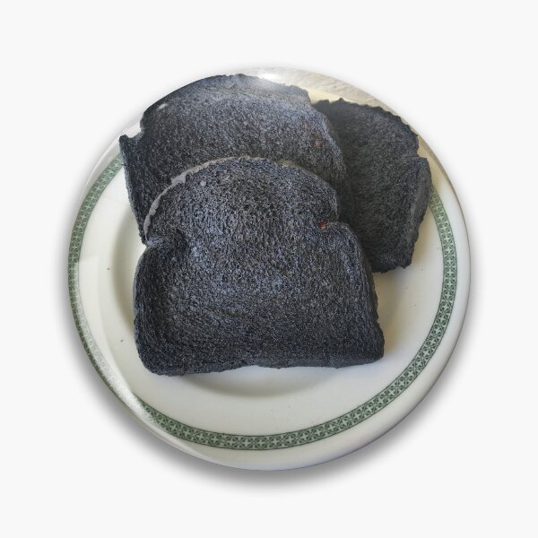 Item preview, Burnt Toast designed and sold by ReneeDominique.