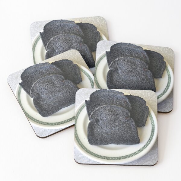 Item preview, Burnt Toast designed and sold by ReneeDominique.