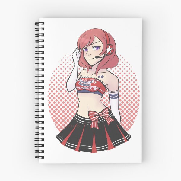Aperçu de l'œuvre Maki Nishikino créée et vendue par mizuichi.