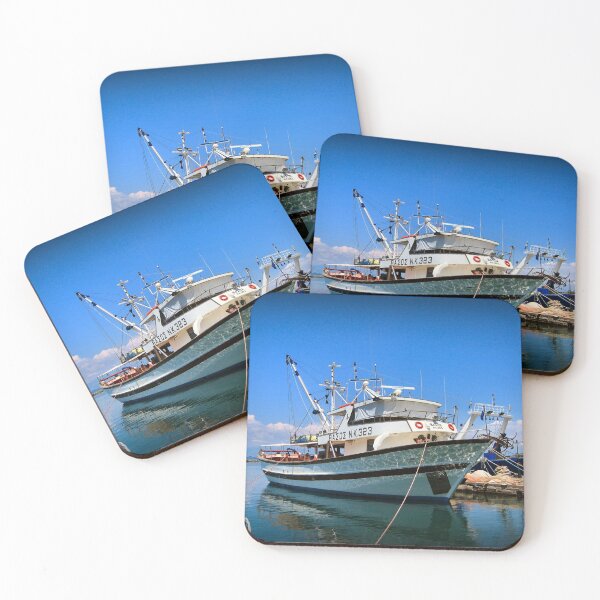Item preview, Thassos Town moorings. designed and sold by ronsaunders47.