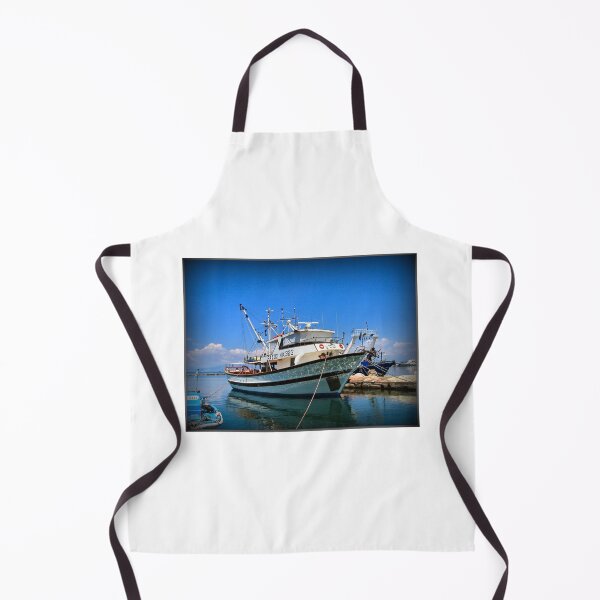 Item preview, Thassos Town moorings. designed and sold by ronsaunders47.
