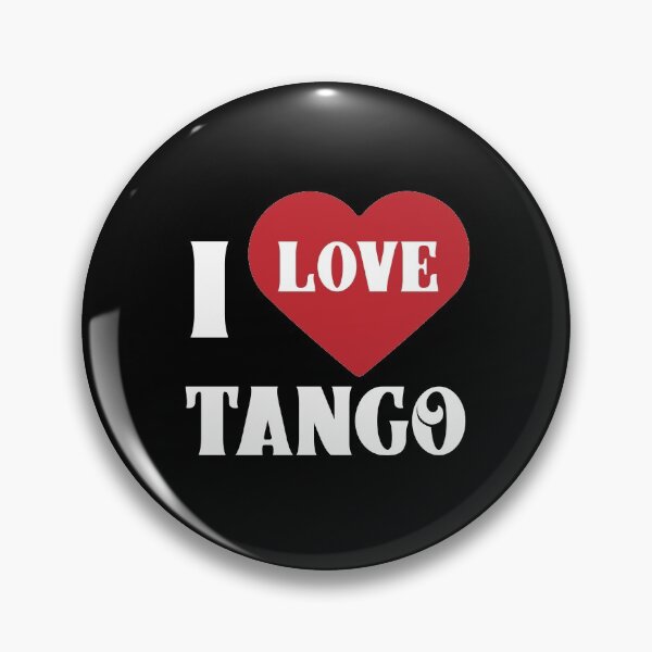 Item preview, Dance tango designed and sold by ElBeDesigns.