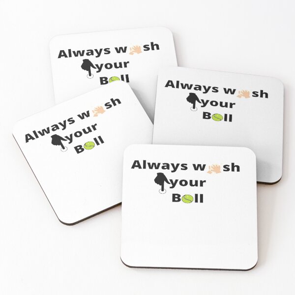 Item preview, Always wash your balls designed and sold by Artistpirate 10.