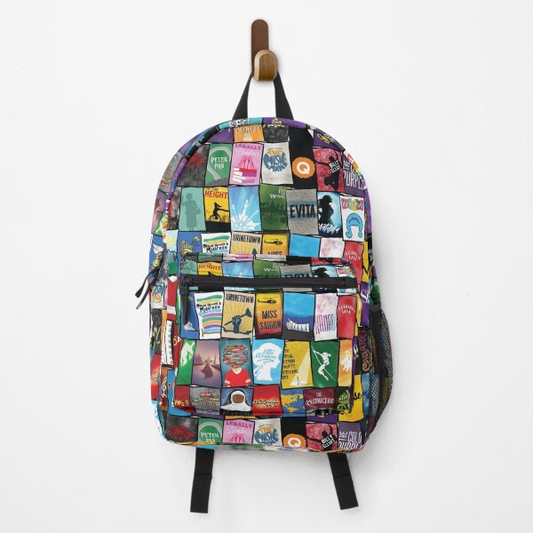 Item preview, Broadway Poster Bonanza! designed and sold by Anactorplans.
