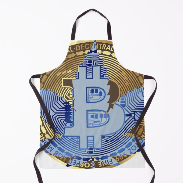 Item preview, Bitcoin Leaf designed and sold by iEgressEarth.