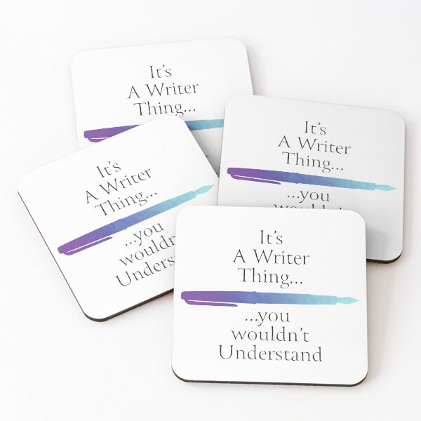Item preview, It's a writer thing.... you wouldn't understand designed and sold by JDJDesign.