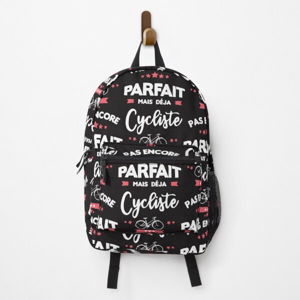 Item preview, Not yet perfect but already a cyclist designed and sold by lepetitcalamar.