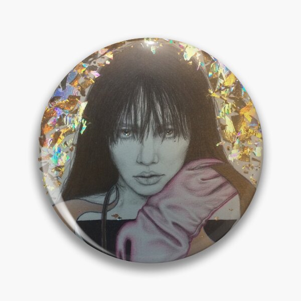 Item preview, Hyuna - I'm Not Cool drawing designed and sold by XP's Art Page.
