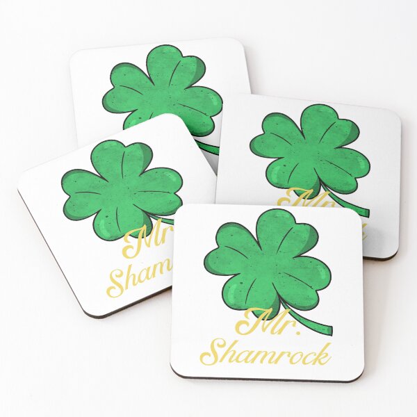 Item preview, Mr. Shamrock, St Patricks Day designed and sold by DiscGolfTees.