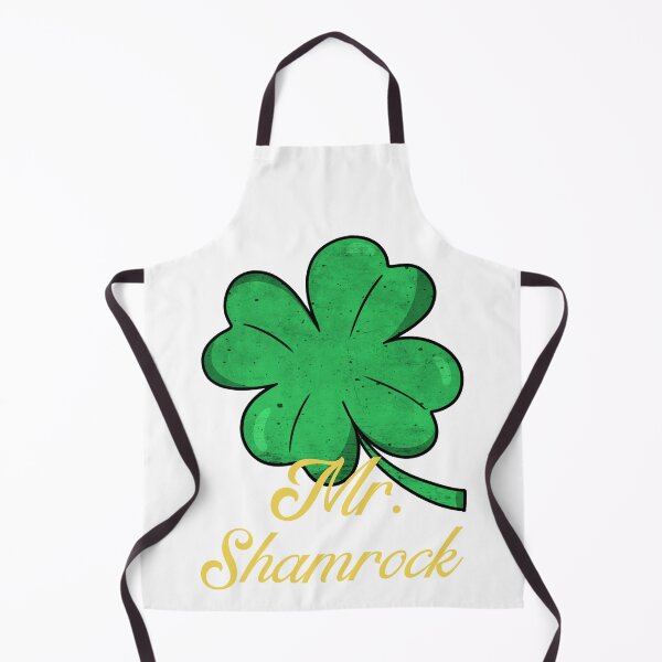 Item preview, Mr. Shamrock, St Patricks Day designed and sold by DiscGolfTees.
