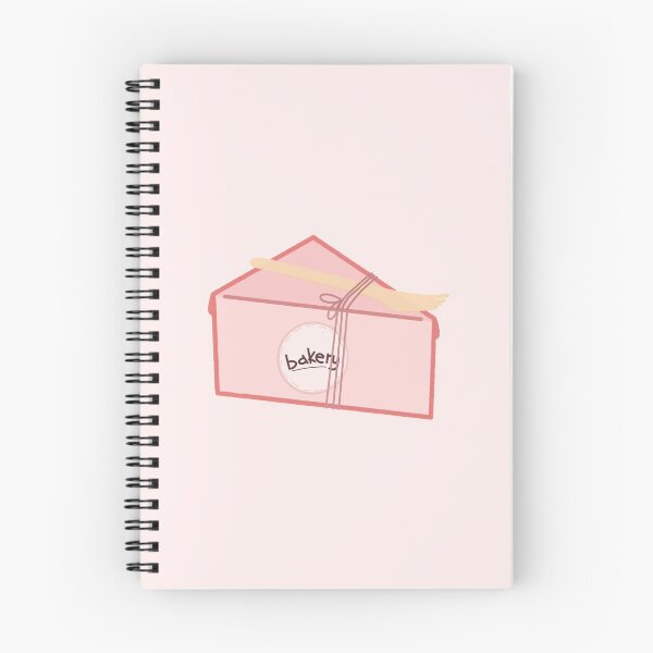 Item preview, Single Slice Cake Bakery Café Box designed and sold by Nabibibi.