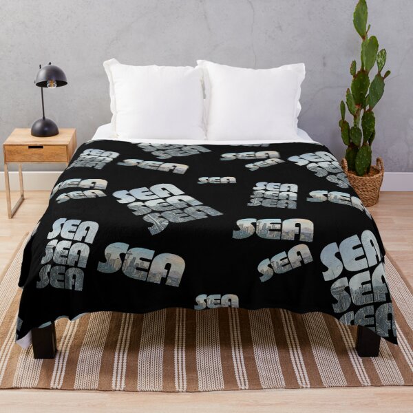 Item preview, Seattle, Washington SEA Cityscapes Pattern designed and sold by CrabbyLobster.