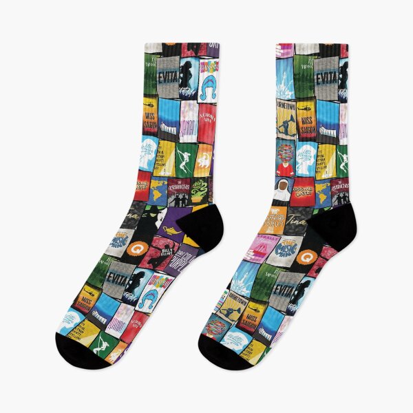 Item preview, Broadway Poster Bonanza! designed and sold by Anactorplans.