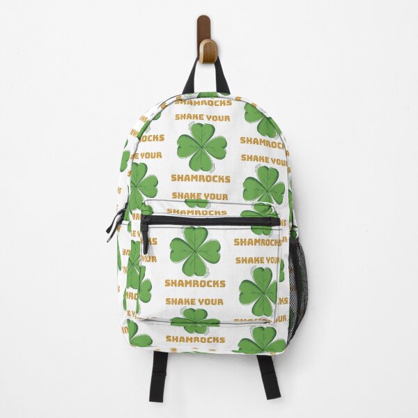 Item preview, Shake Your Shamrocks, St Patricks Day designed and sold by DiscGolfTees.