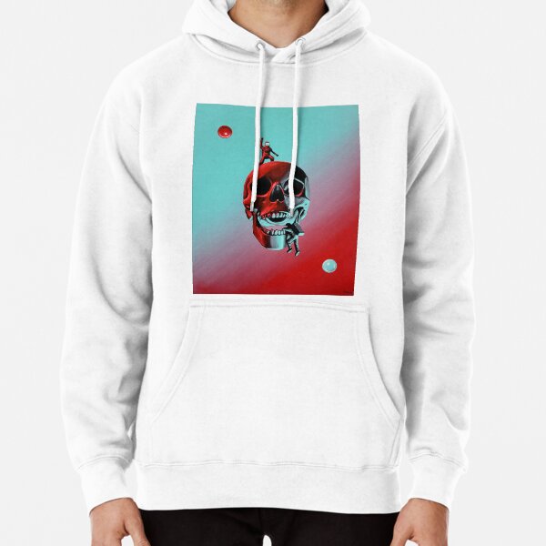 King Of The Castle Pullover Hoodie