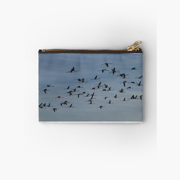 Item preview, Flying Flamingoes. designed and sold by Paul Pasco.