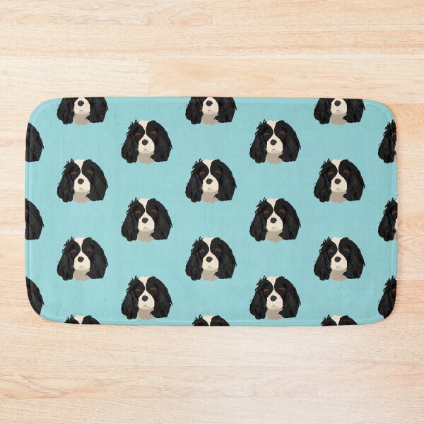 Item preview, Tri-Color Cavalier King Charles Spaniel designed and sold by lauraginger.