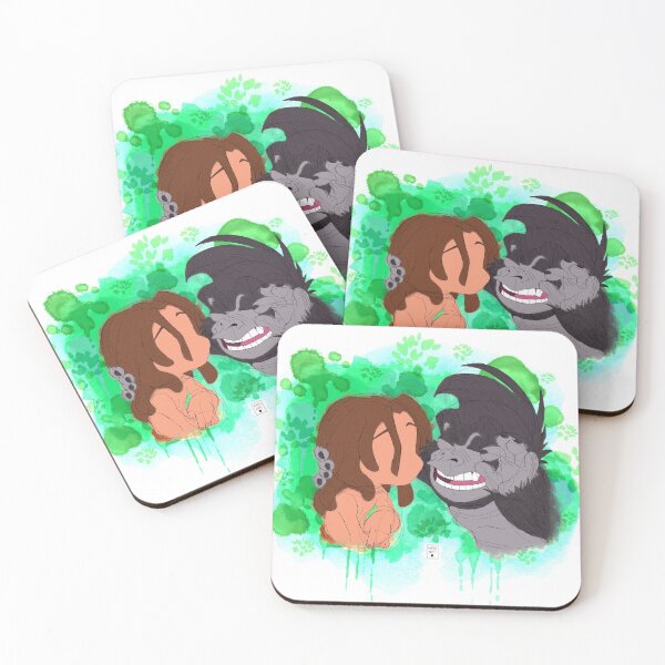 Item preview, tarzan designed and sold by hikkirocker.