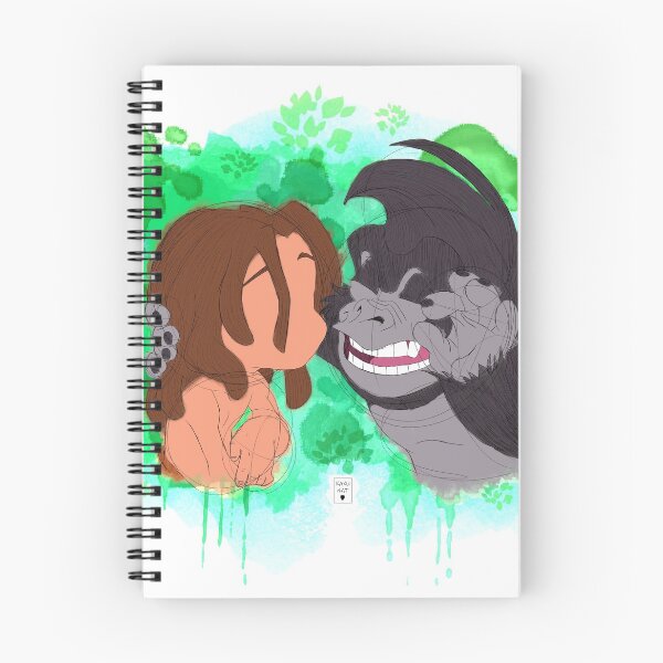 Item preview, tarzan designed and sold by hikkirocker.