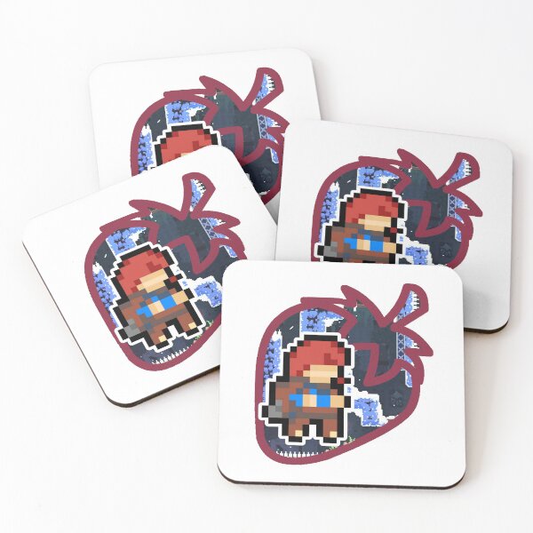 Item preview, Celeste "Strawberry" Design designed and sold by Charlzthebucket.