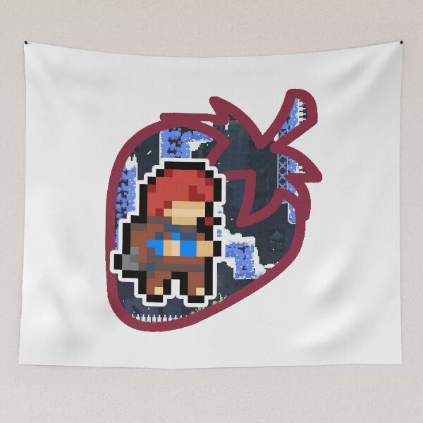 Item preview, Celeste "Strawberry" Design designed and sold by Charlzthebucket.