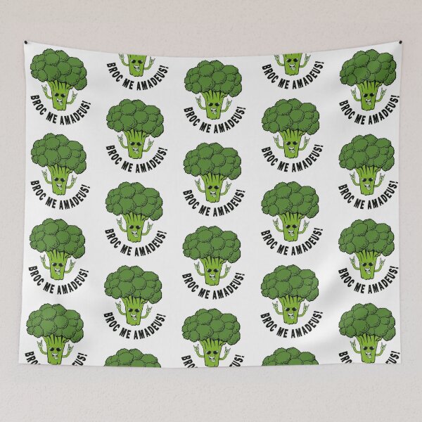 Item preview, Broccoli Rock designed and sold by MoonsmileProd.
