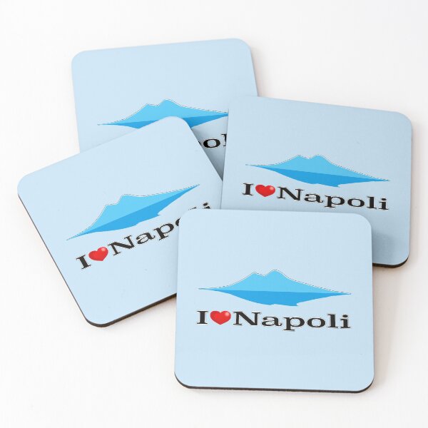 Item preview, I love Napoli designed and sold by Pino 'Delfino' Esposito.
