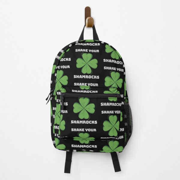Item preview, Shake Your Shamrocks, St Patricks Day designed and sold by DiscGolfTees.