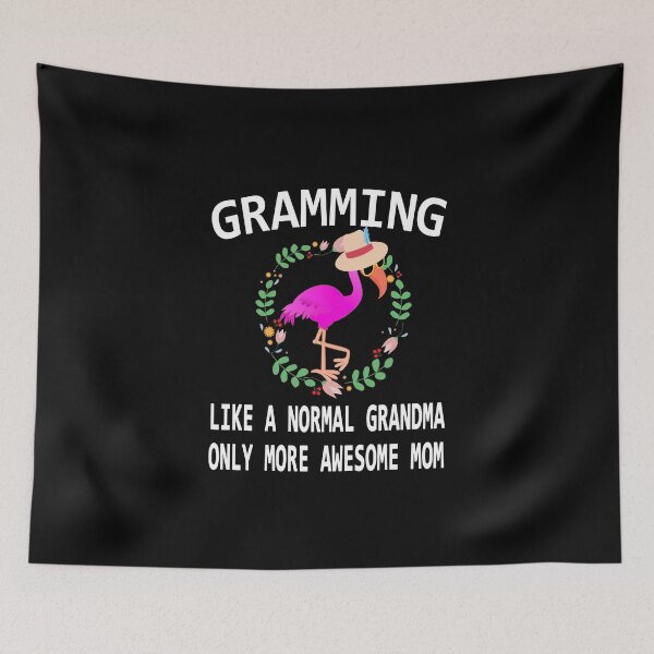 Item preview, Grammingo Like A Normal Grandma Only More Awesome Mom designed and sold by max48.
