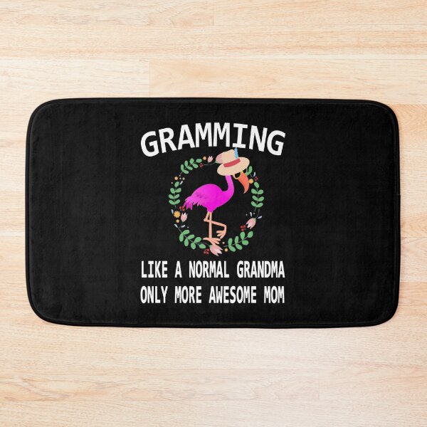 Item preview, Grammingo Like A Normal Grandma Only More Awesome Mom designed and sold by max48.