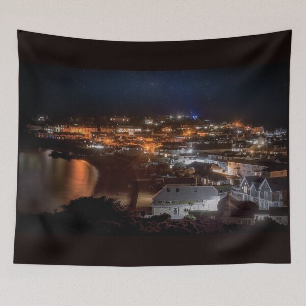 Item preview, Hugh Town, St Mary's, Isles of Scilly. designed and sold by MartRPorter.